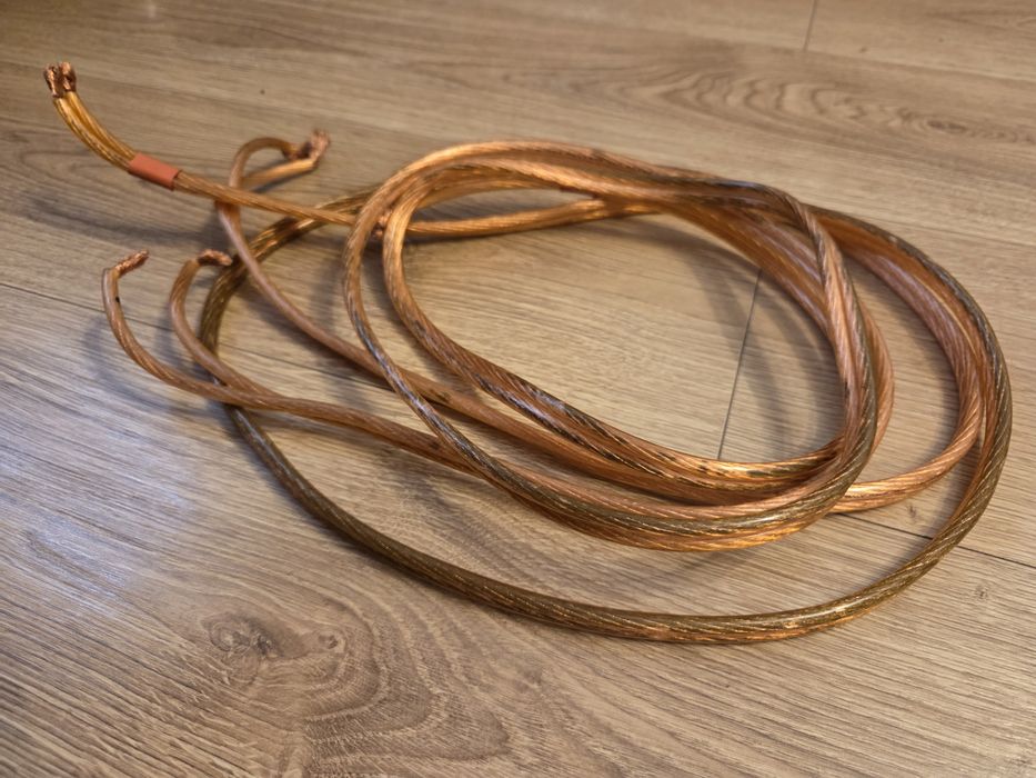 Cablu audio boxe 4mm USA