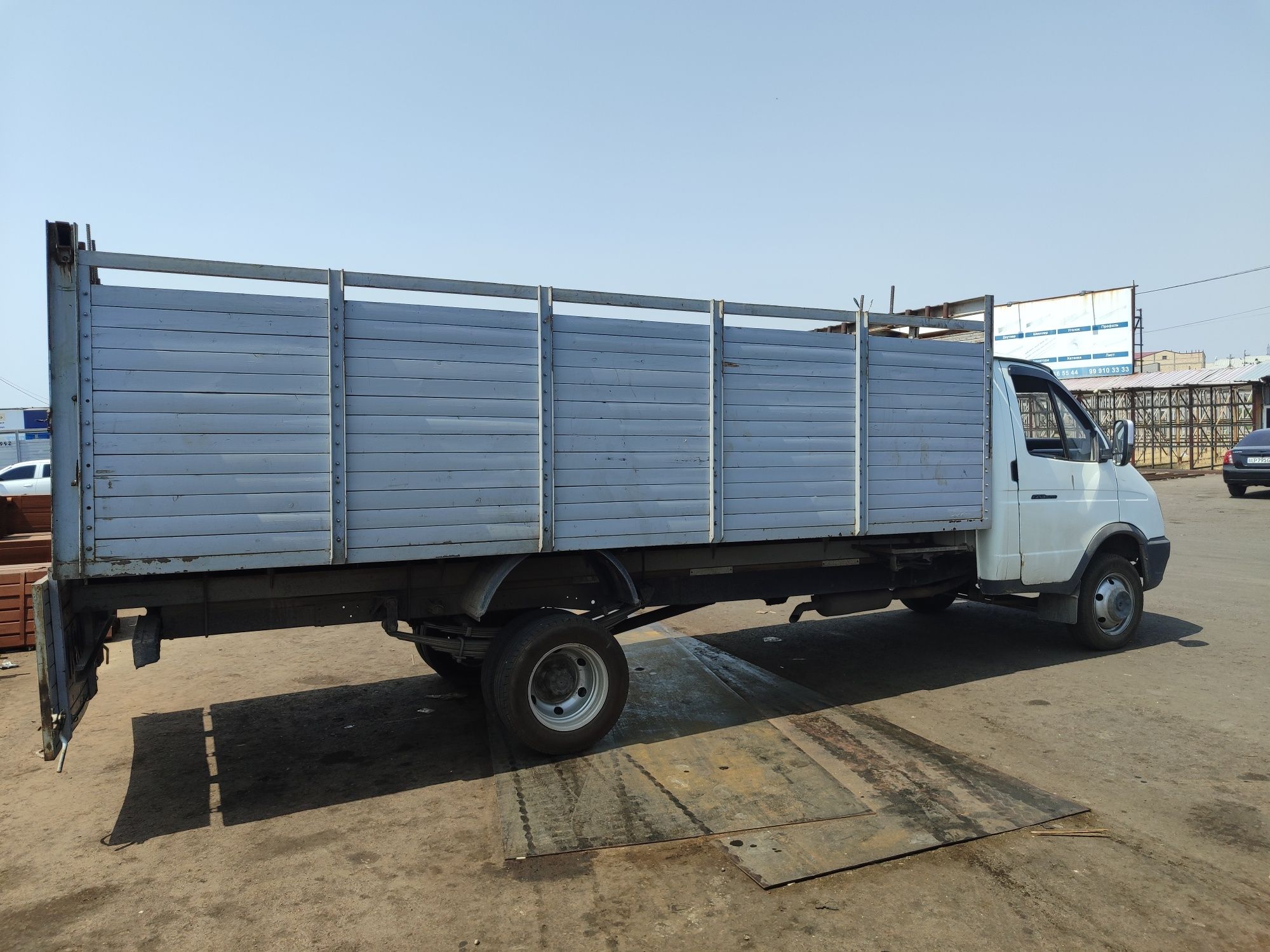 Gazel sotiladi narxi 10500$