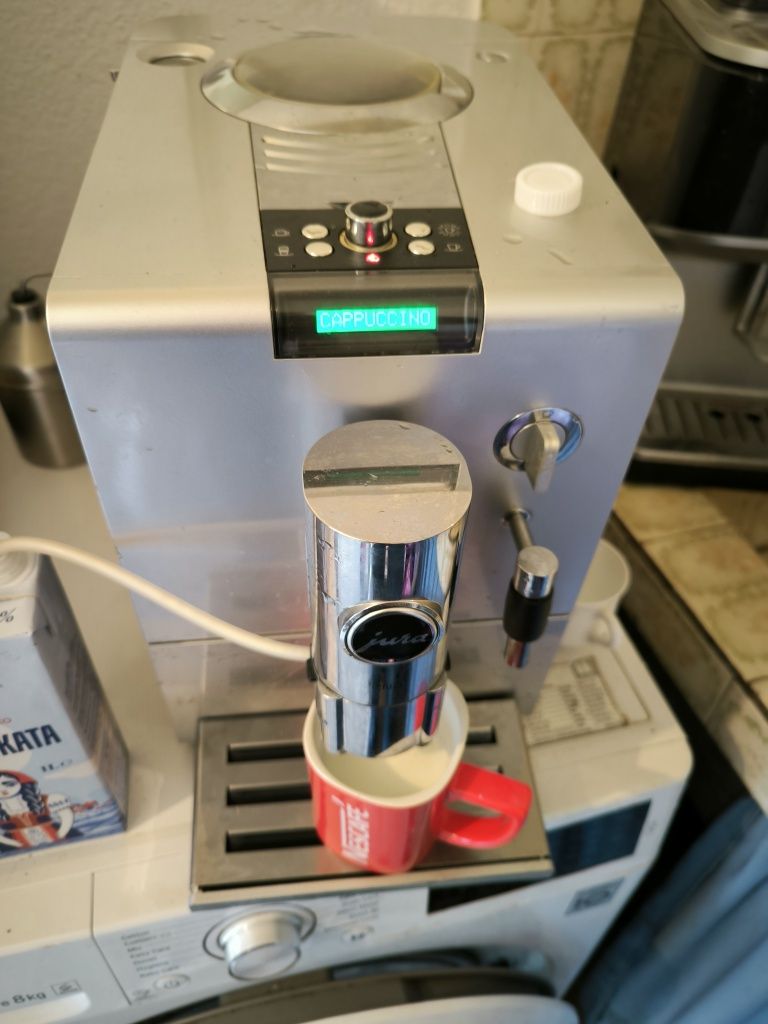 Кафе автомат Jura ENA 9