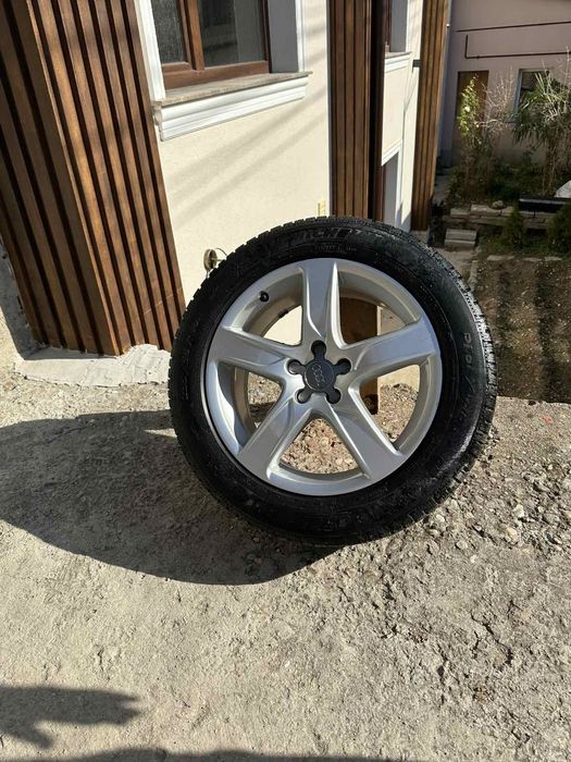 Джанти 18' 5х112 за Audi, VW и други