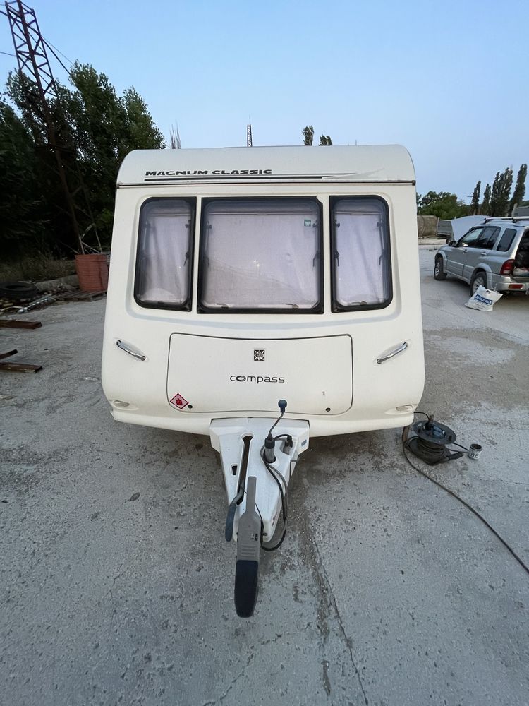 Каравана Compass Magnum Classic