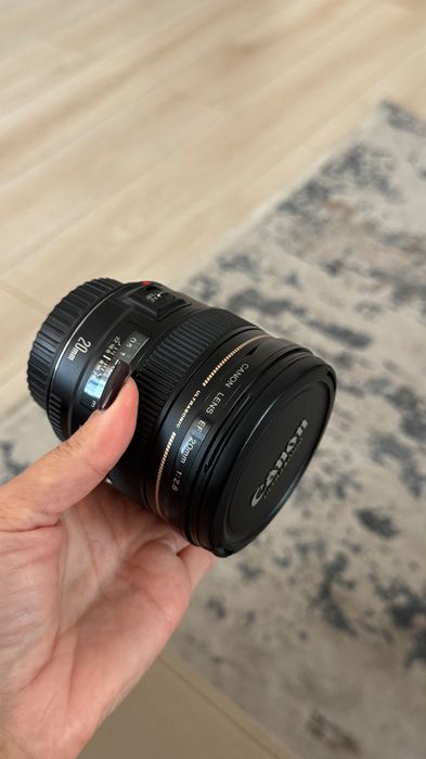 Объектив Canon EF 20mm f/2.8 USM