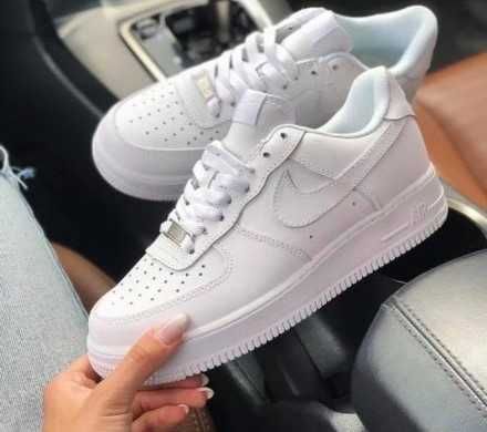 Adidasi Nike Air Force 1 Premium Quality (Verificare Colet)