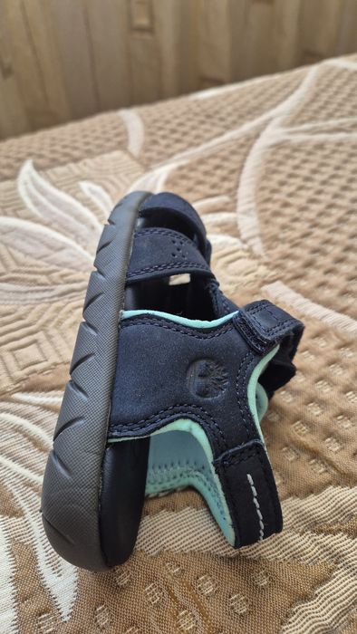 Детски сандалки Timberland