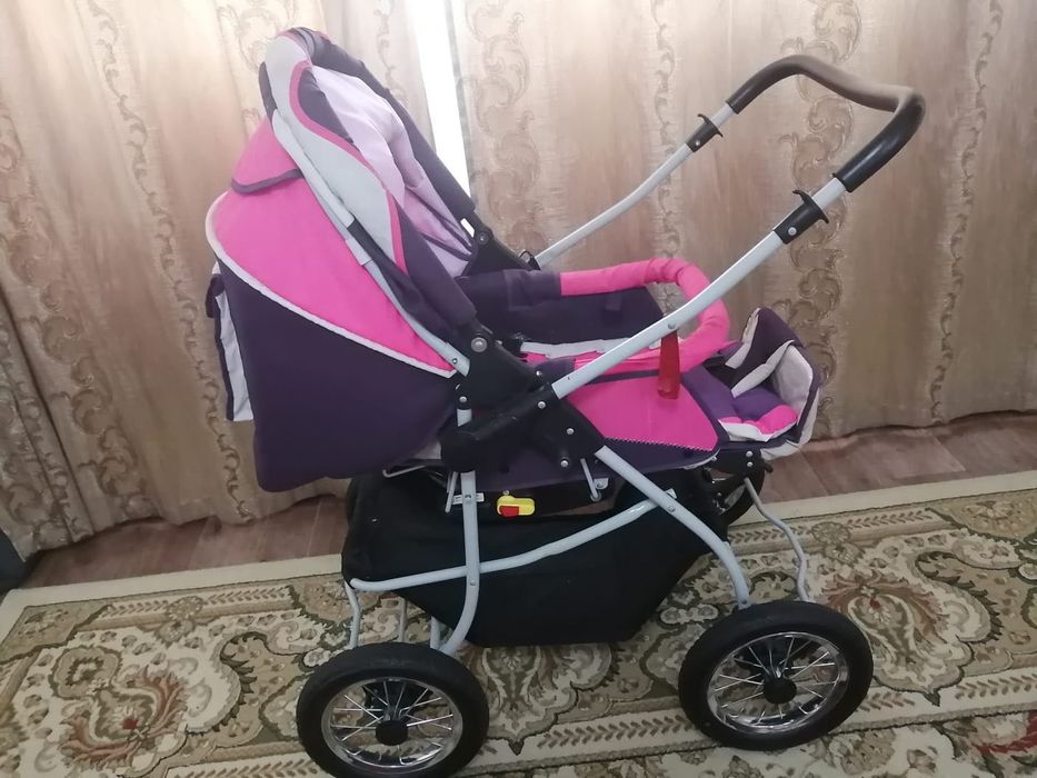 Детская коляска новая!!!