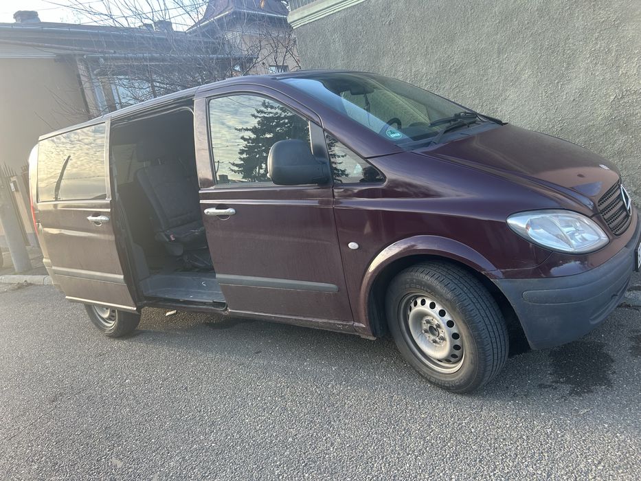 Mercedez benz vito 111Cdi