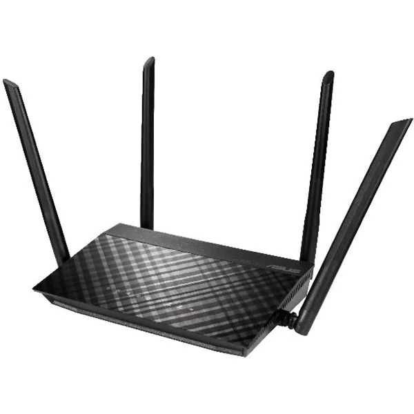 Router Wireless Gigabit Asus RT-AC58U V3 sigilat nou garantie 4 antene