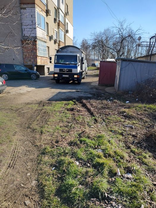 Услуги с автокран