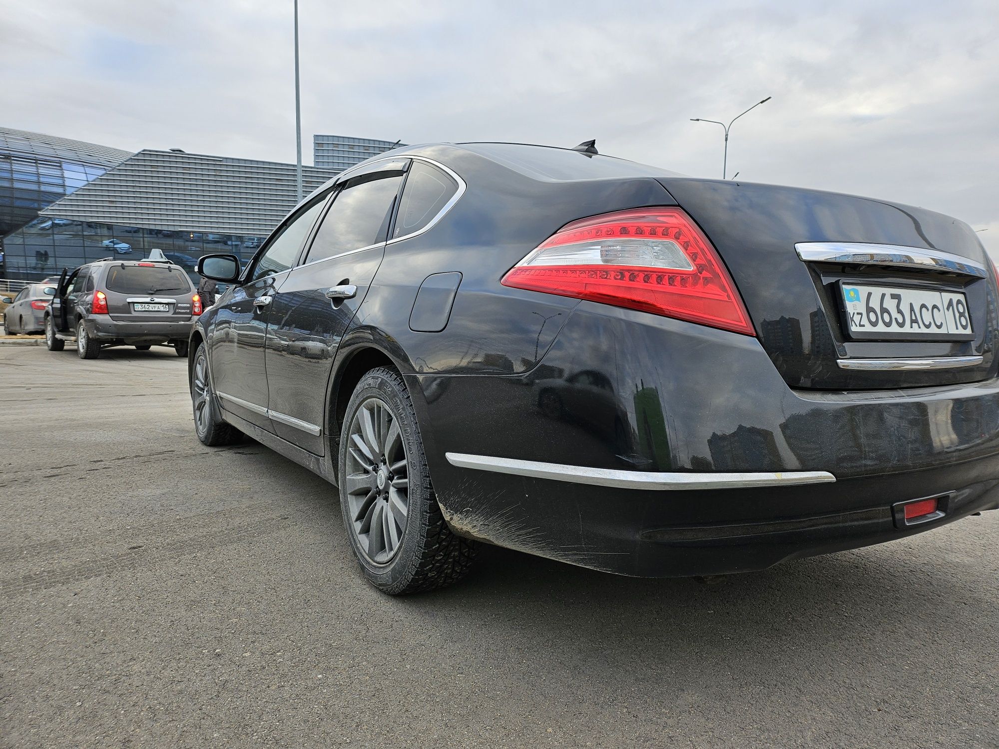 Nissan Teana j32