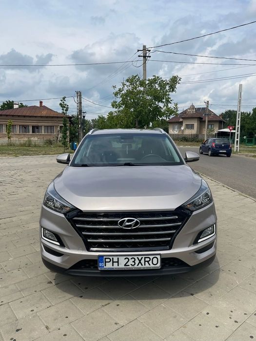 Hyundai Tucson Primul proprietar