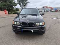 BMW X5 3.0 Benzină • 2003 • xDrive • Automată • Full