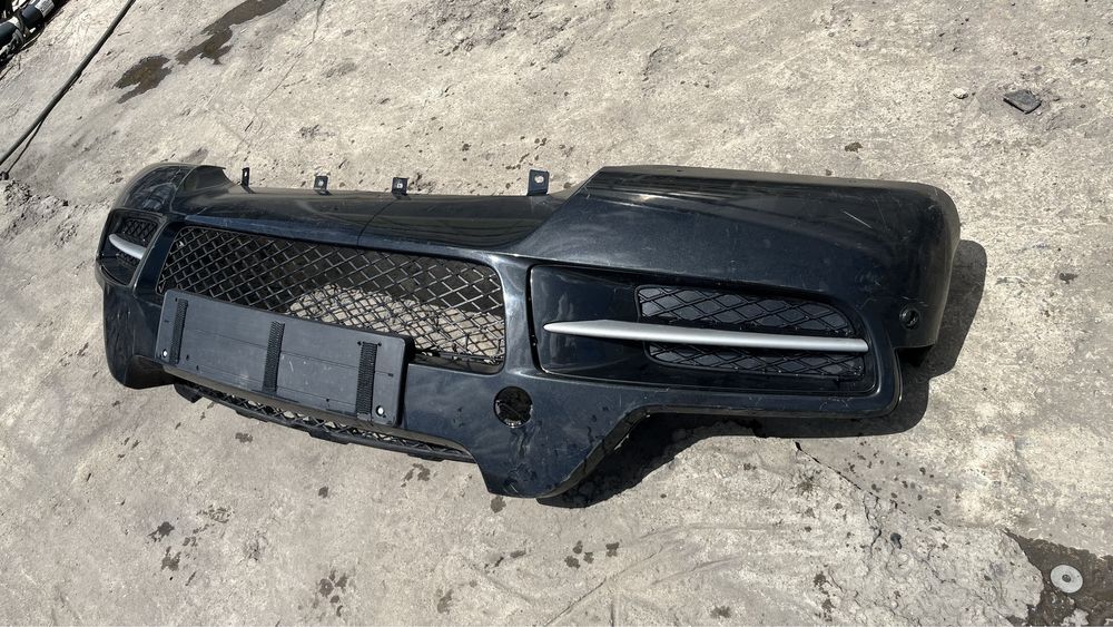 3 броя добавка за предна броня BMW X5 E70 2011 .