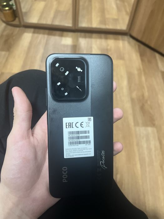 Модель poco c 85