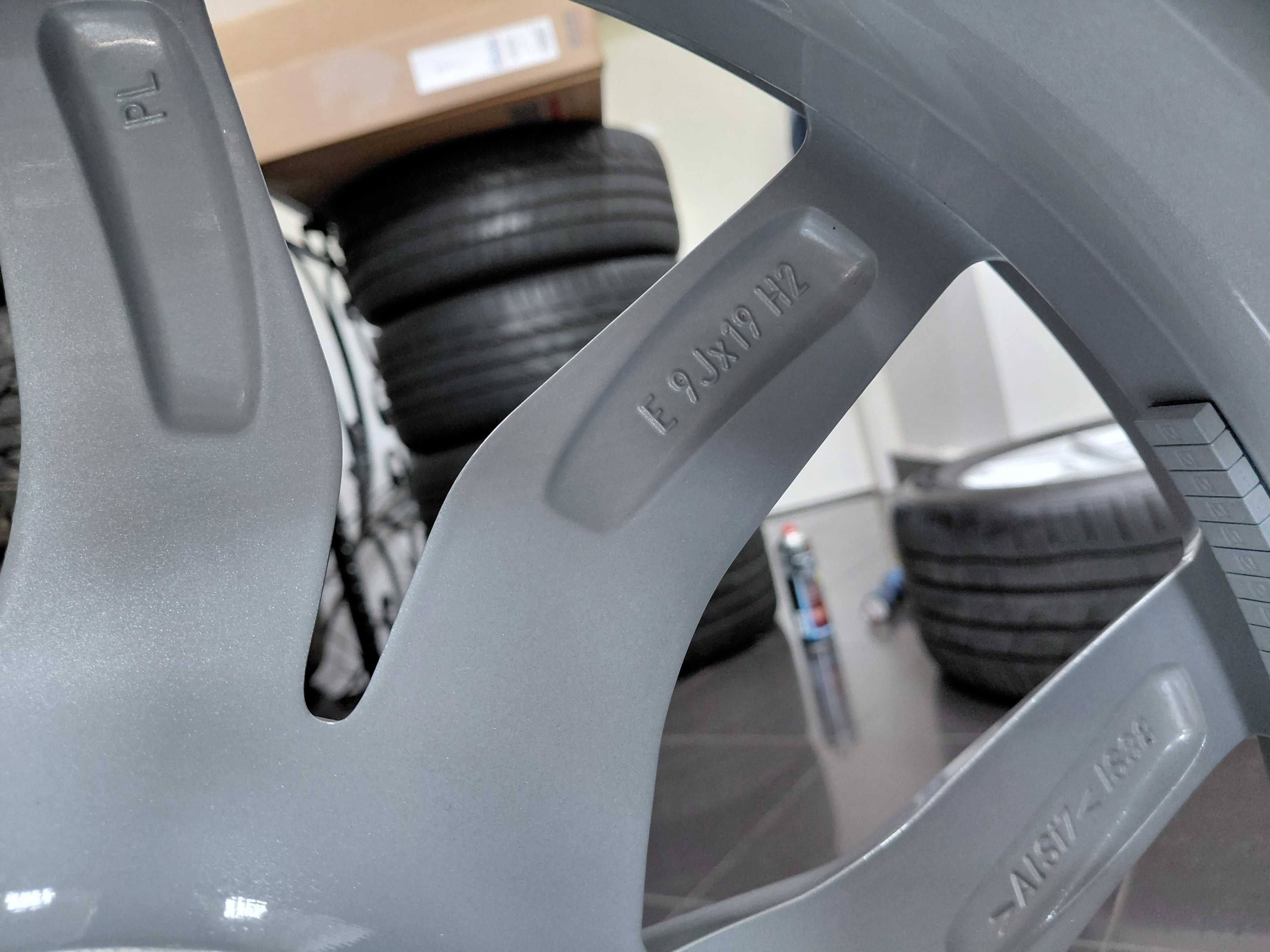 19” Летен К-т BMW Джанти Style 734 Гуми Датчици БМВ X5 G05 X6 G06
