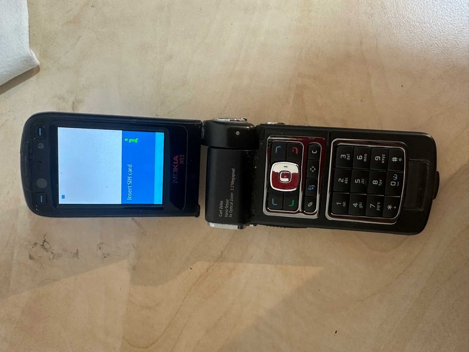 Nokia n93 liber in orice retea