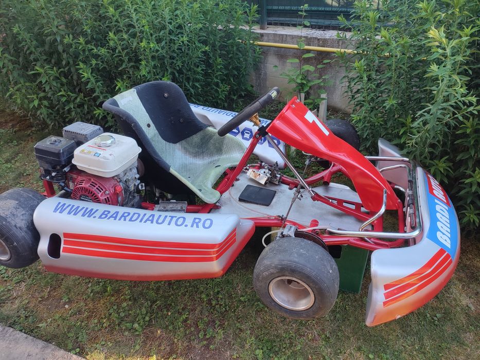 Kart agrement motor Honda