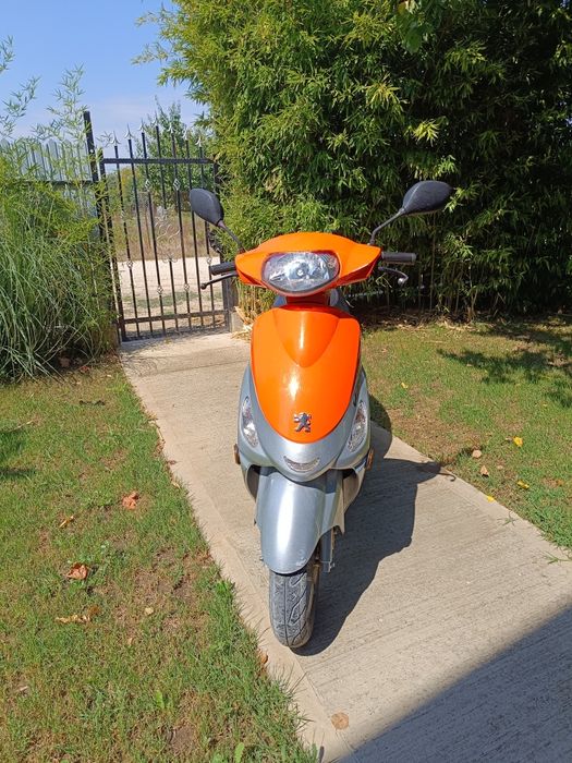 Scuter Peugeot 50cc