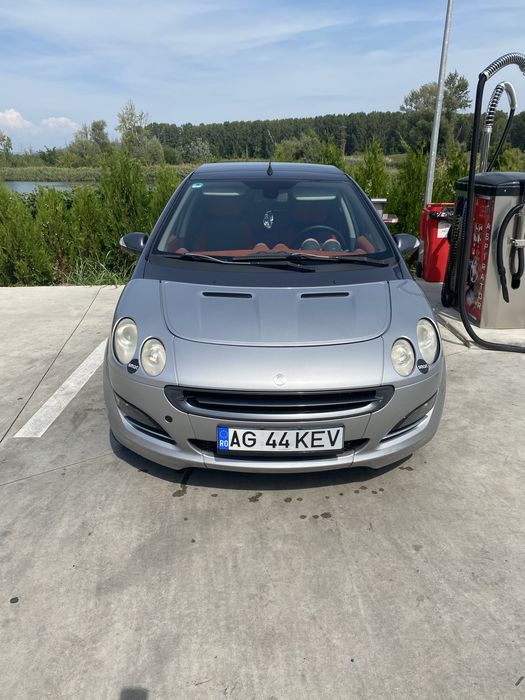 Smart for four 1.3 benzina