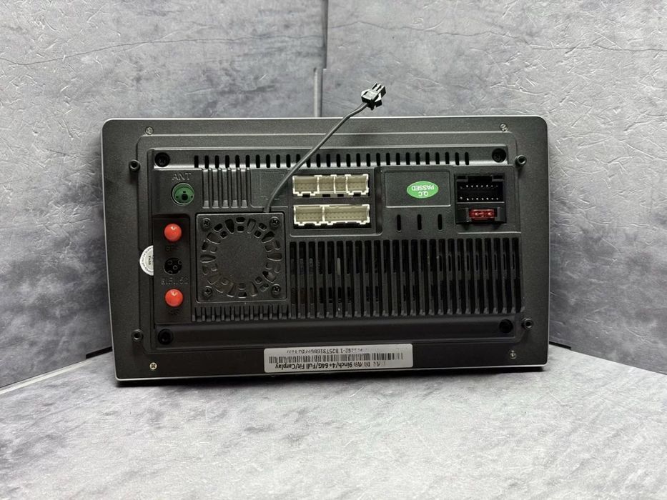 Магнитола для любого авто 14 андроид 8ядер 4+64г 6+128г сим карта янги