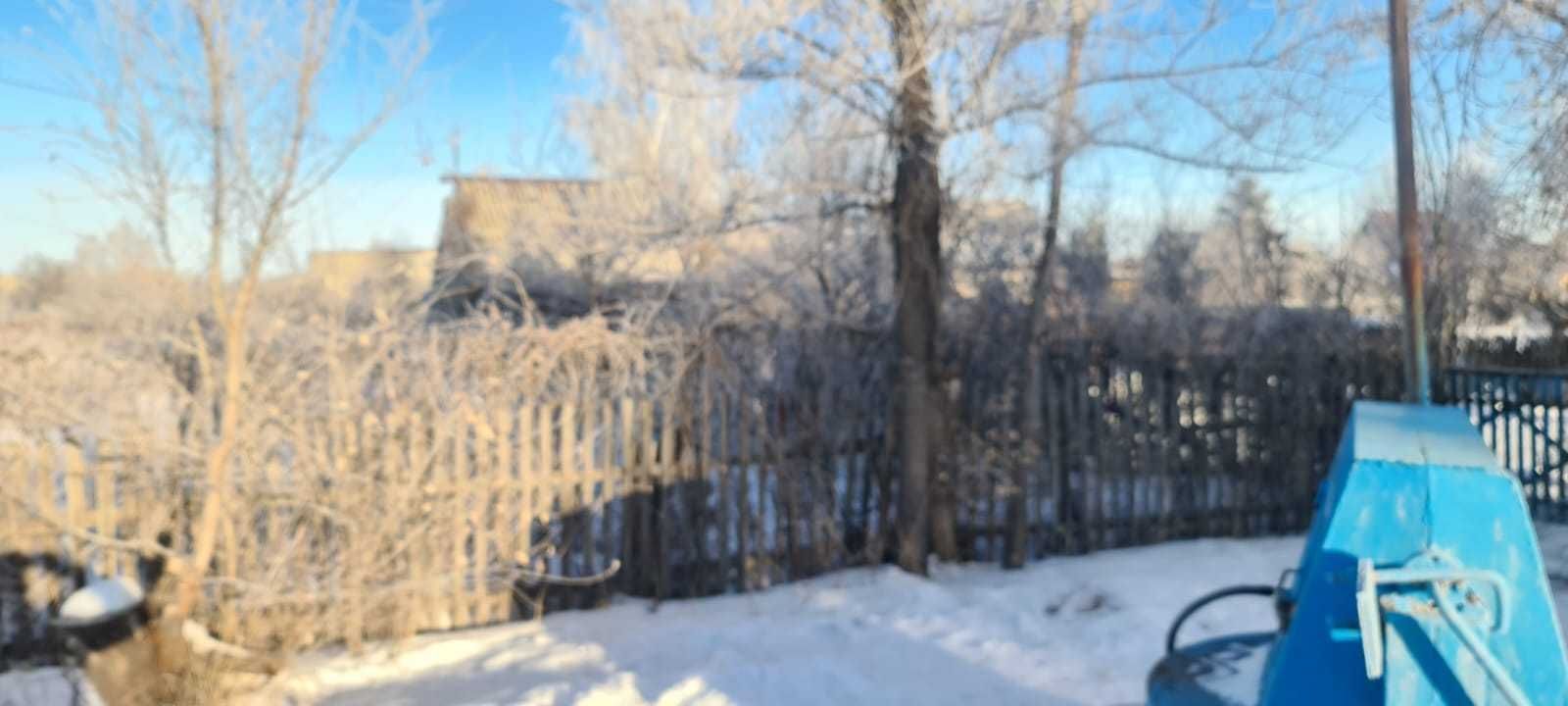 Дача СО Дархан возле конторы