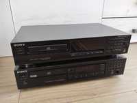 2 CD playere Sony audio hifi vintage (unul e defect)