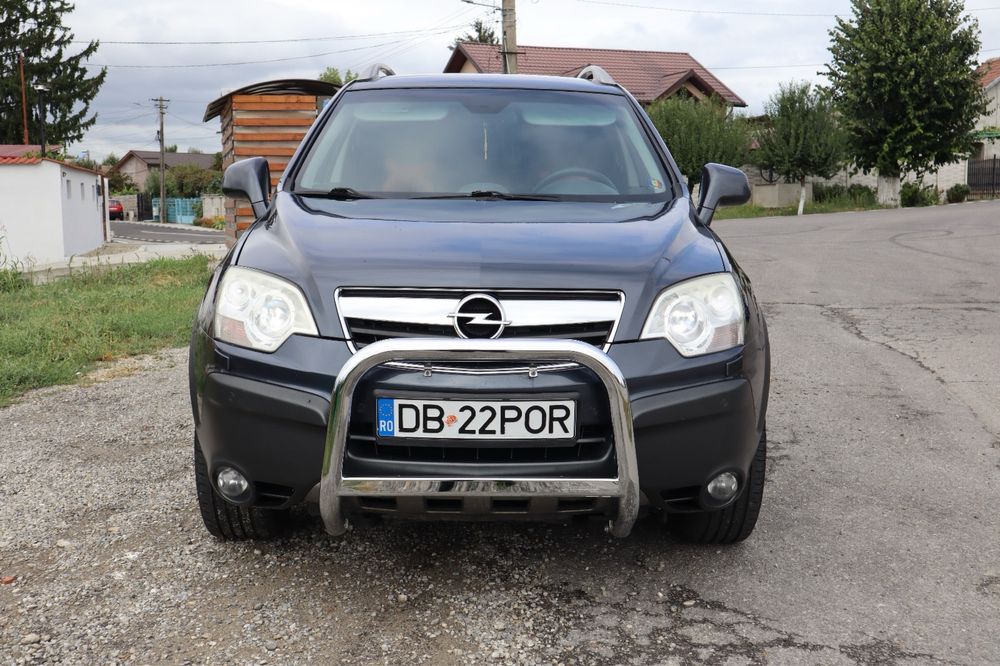 Opel Antara 2.0d