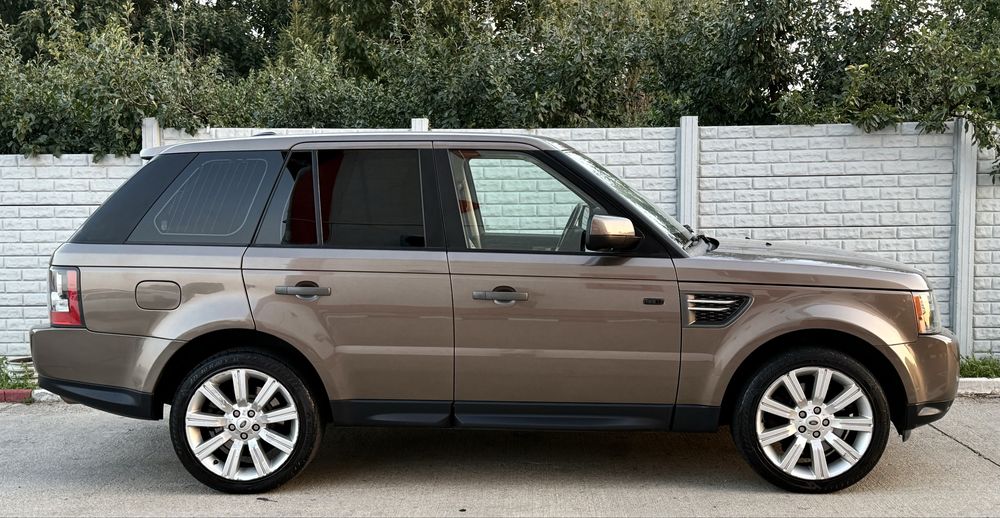 Range Rover Sport 2010 E5