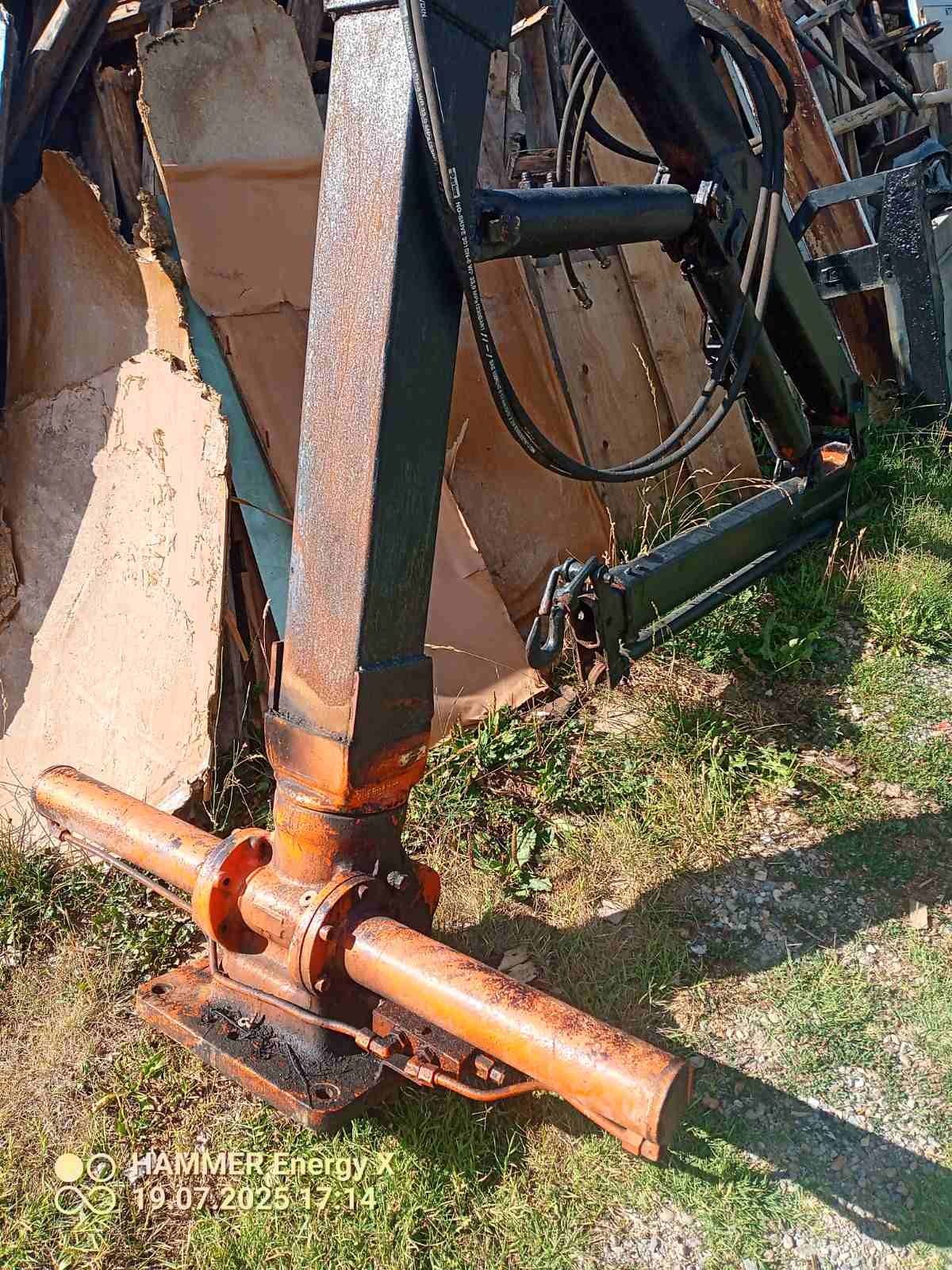 Кранче за микробус