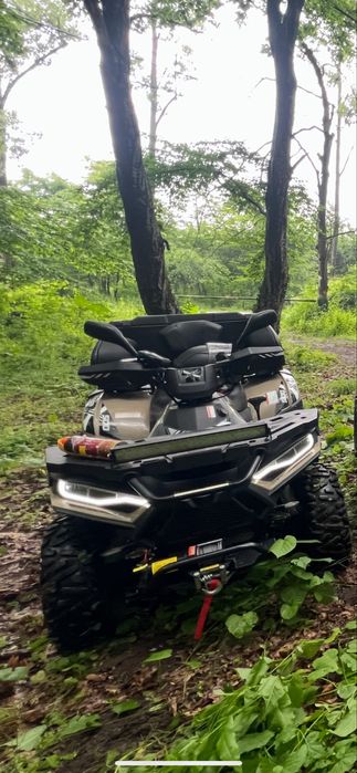 Vand atv linhai 500 pro max