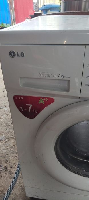 Mașina de spălat rufe