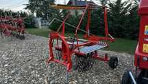 Greblatoare Fella TS 350 DN