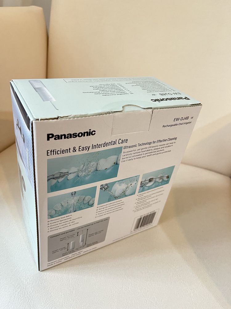 Irigator bucal PANASONIC