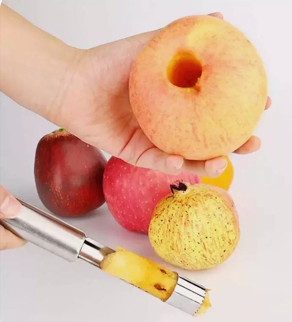 Прибор для удаления сердцевины во фруктах.