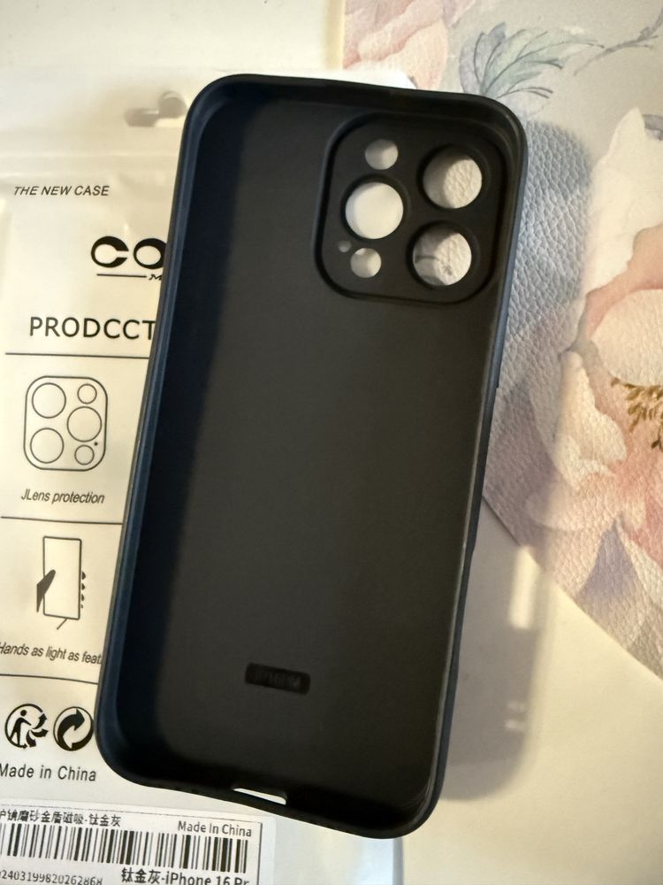 Husa iphone 16 Pro Max