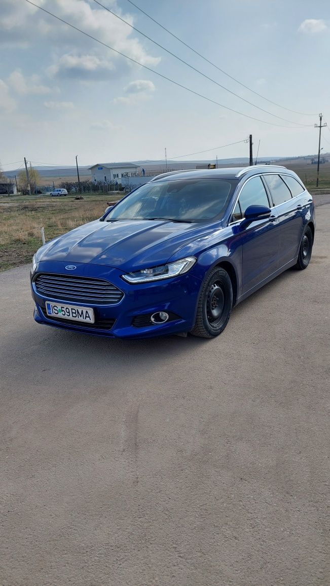 Ford Mondeo Mk5 2016 20tdci euro6 fara Adblue