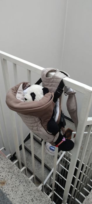 Chicco кенгуру Soft and Dream