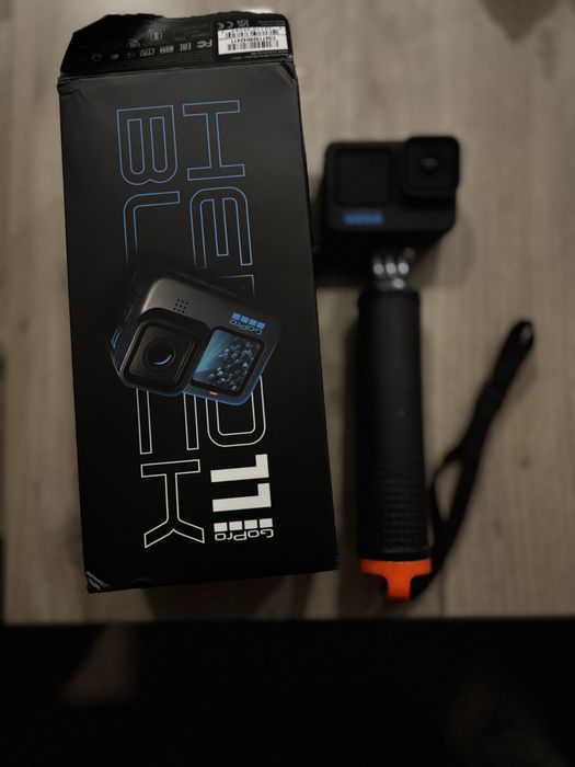 GoPro Hero 11, 2024 + accesorii