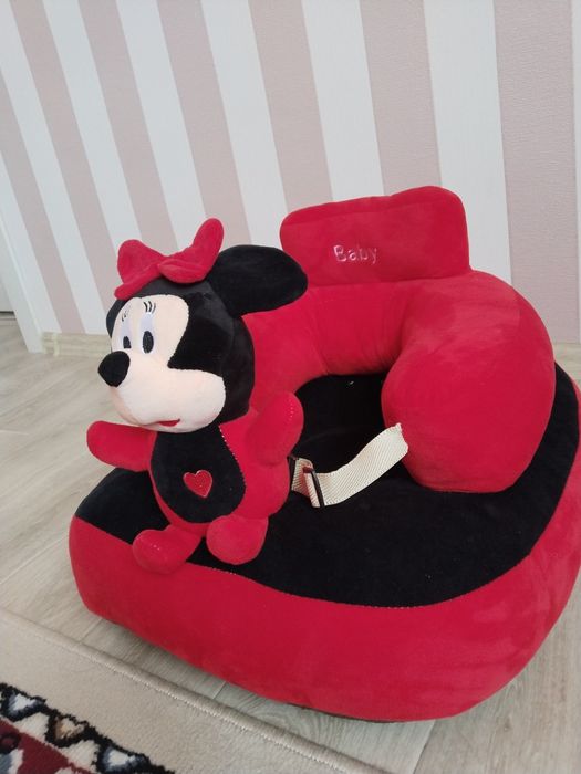 Детский Мягкии сидушка