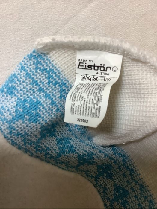 Caciula unisex  Eisbar