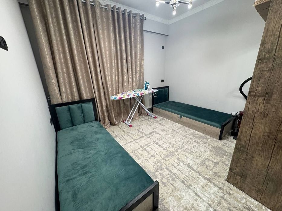 Zarafshan City 3/11/14 ул. Бобура (Яккасарай р-н)