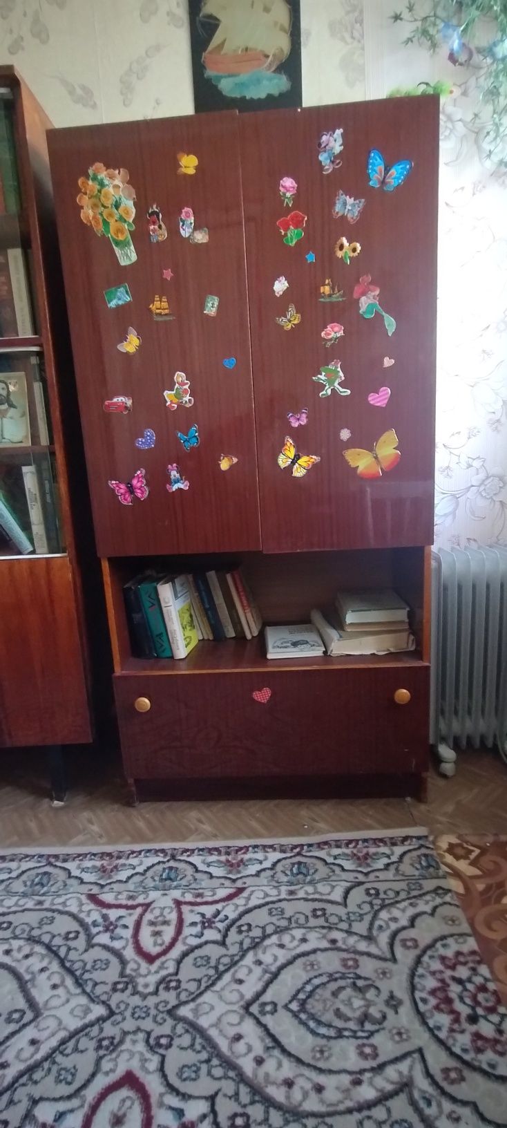 Шкаф для учебников