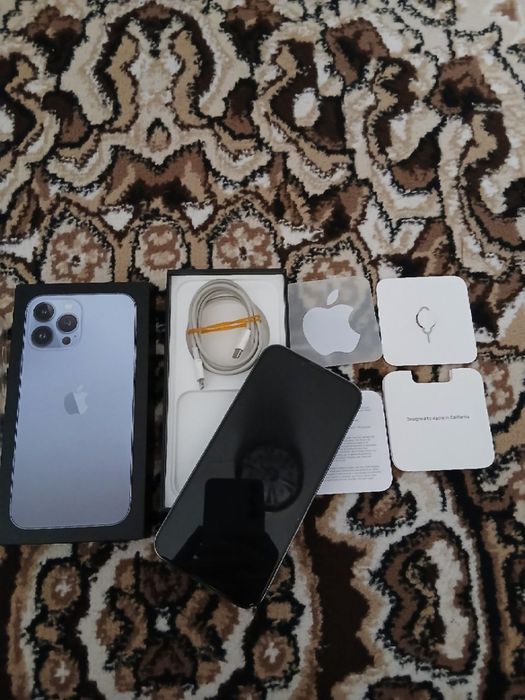 Iphone 13 pro max 128