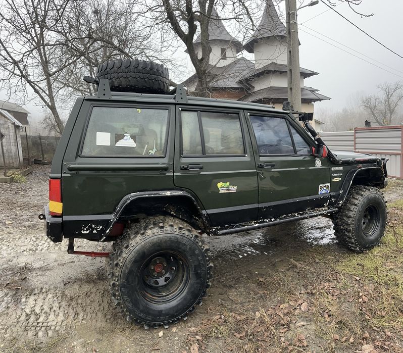 Vand Jeep Grand Cherokee 2.5