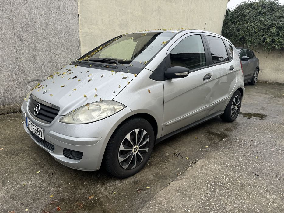 Mercedes-Benz A class 150 An 2008 motor 1.5 benzina cutie automata