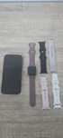 IPhone 15 pro 128gb plus smartwatch Apple cu 6 curele