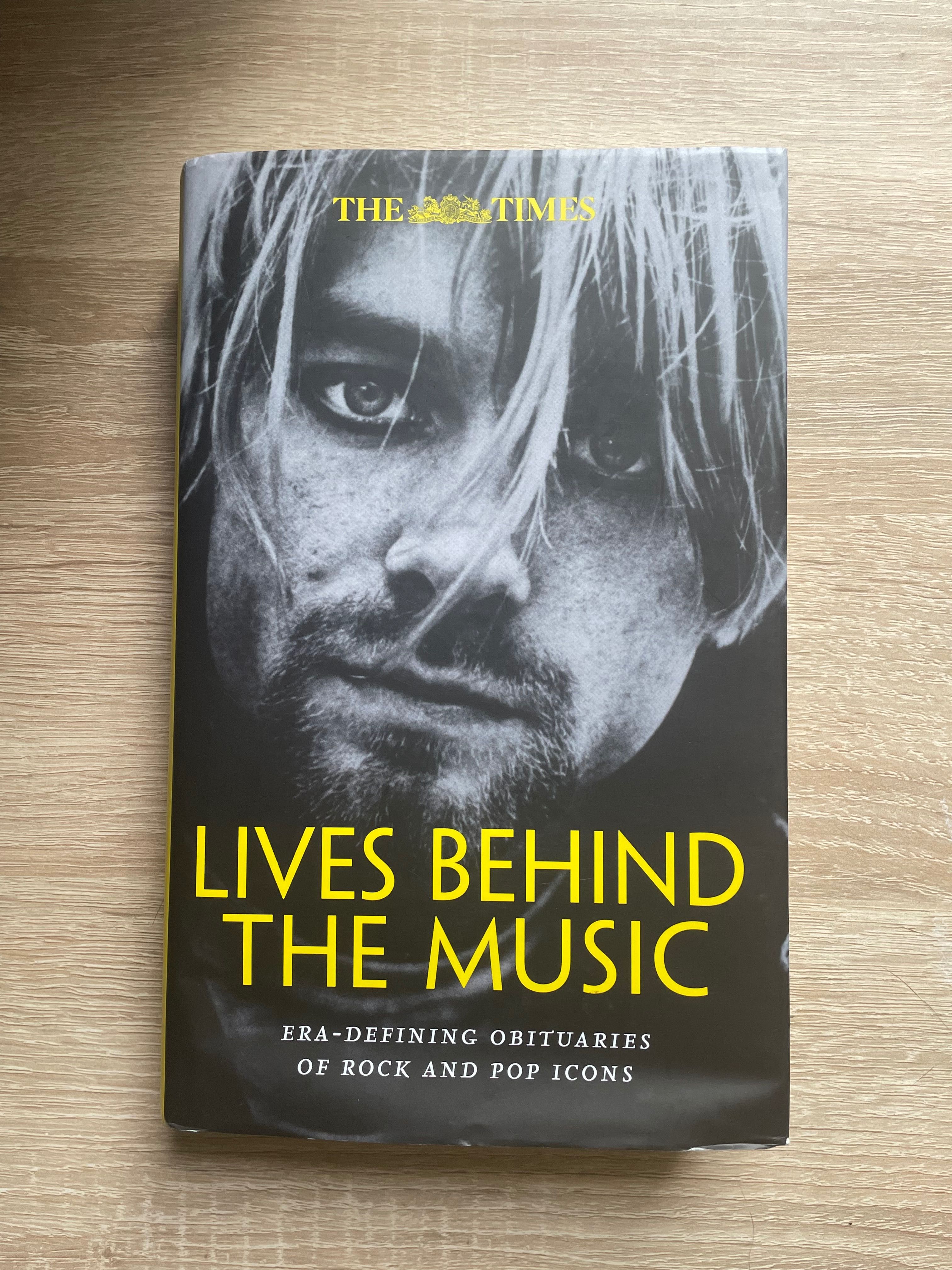 Lives behind the music книга