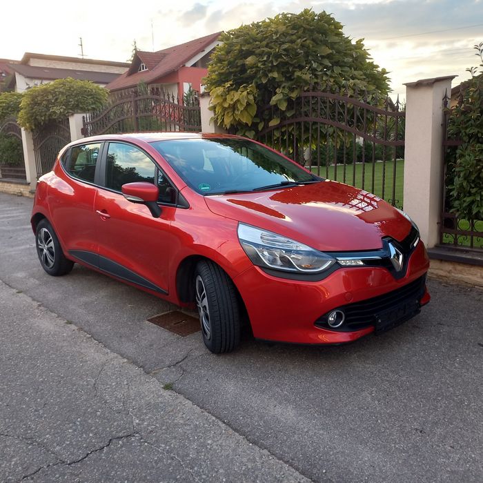 Renault Clio 0.9 Euro 5