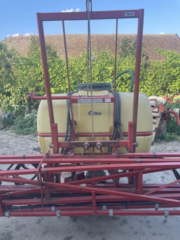 Stropitoare   holder 700litri