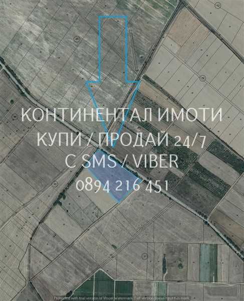 Продава се Земеделски имот в с. Царимир, Област Пловдив -  кв.м за 2594 €/дка - Снимка #2