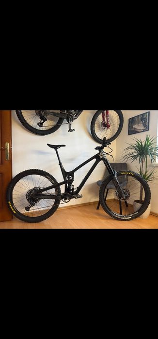 Propain spindrift carbon 4, xl mullet freeride, enduro mtb